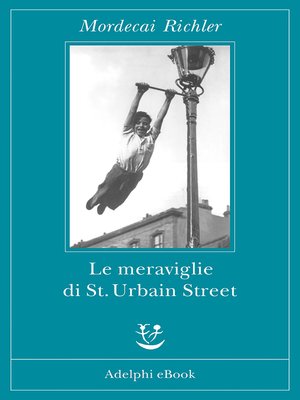 cover image of Le meraviglie di St. Urbain Street